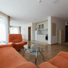 Отель Premier Fort Beach Resort 3* Студия разные типы кроватей