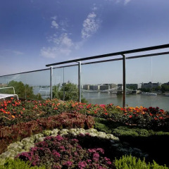 Lanchid 19 Design Hotel 4* Люкс с различными типами кроватей фото 11