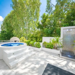 Отель Villas In Pattaya 5* Вилла Премиум с различными типами кроватей фото 10