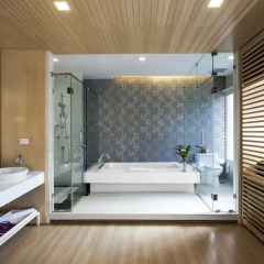 Отель The Lapa Hua Hin 4* Номер Делюкс с различными типами кроватей фото 4