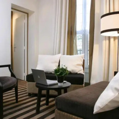 Hotel Duret 4* Стандартный номер с различными типами кроватей фото 3