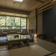 Отель Takamiya Bettei KUON 4* Стандартный номер фото 4