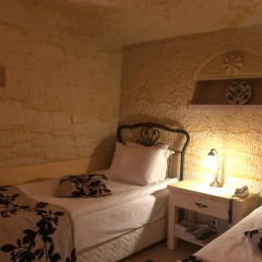 4ODA Cave House Boutique Hotel 3* Стандартный номер с различными типами кроватей фото 3