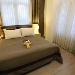 Molton Nisantasi Suites 4* Улучшенный номер с различными типами кроватей фото 13