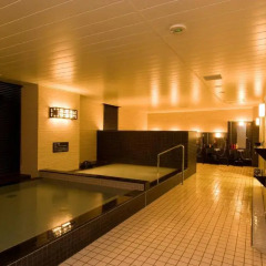 Отель Dormy Inn Nagasaki Hot Spring 3* Стандартный номер фото 5
