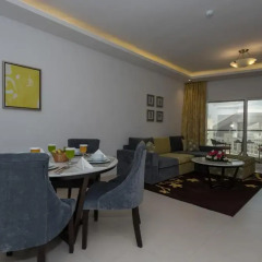 City Stay Prime Hotel Apartment в номере фото 2