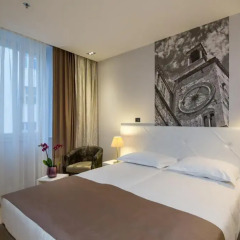 Cornaro Hotel 4* Стандартный номер с различными типами кроватей фото 6