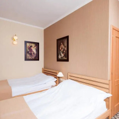 Гостиница Для Вас 4* Семейный люкс с двуспальной кроватью фото 2