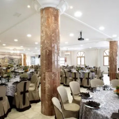 Hotel Palacios Новельда помещение для мероприятий