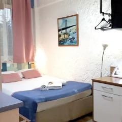 AlaDeniz Hotel 2* Номер Делюкс с различными типами кроватей фото 21