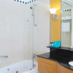 Отель Jasmine City 4* Студия Делюкс с разными типами кроватей фото 7