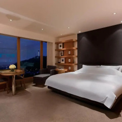 Отель Grand Hyatt Seoul Номер Делюкс фото 6
