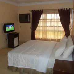Conference Hotel & Suites Ijebu 4* Номер Делюкс с различными типами кроватей фото 4