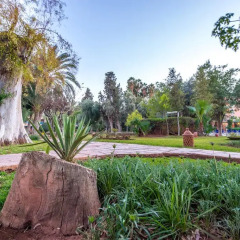 Отель Golden Tulip Farah Marrakech Марокко, Марракеш - 2 отзыва об отеле, цены и фото номеров - забронировать отель Golden Tulip Farah Marrakech онлайн спортивное сооружение
