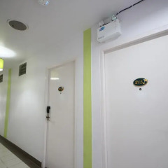 Preme Hostel Стандартный номер с различными типами кроватей фото 5