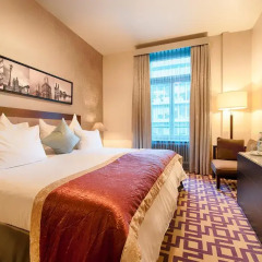ALDEN Suite Hotel Splügenschloss Zurich 5* Полулюкс с различными типами кроватей фото 2