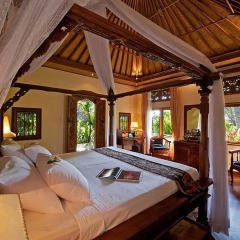 Отель Matahari Beach Resort & Spa 5* Номер категории Премиум с различными типами кроватей фото 3