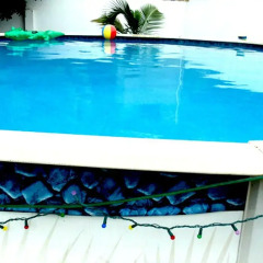 Отель Villa Beth Fisheries бассейн фото 3