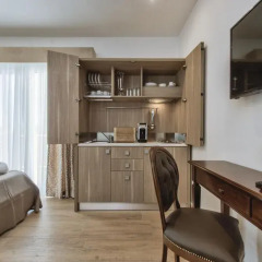 Отель Palazzo Violetta 3* Люкс с различными типами кроватей фото 5