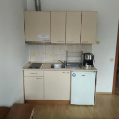 Апартаменты Studio In Flora Aparthotel Студия фото 10