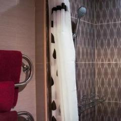 Hotel na Turbinnoy 3* Студия с различными типами кроватей фото 8