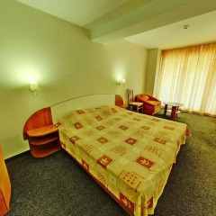 Hotel Exotica 3* Стандартный номер с различными типами кроватей