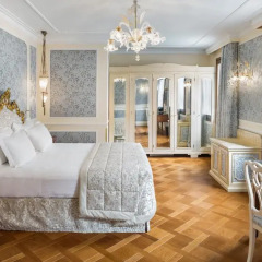 Baglioni Hotel Luna комната для гостей фото 8
