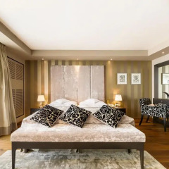 Отель Lausanne Palace 5* Люкс повышенной комфортности фото 4