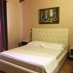 Отель Olympia Village Влёра комната для гостей фото 5