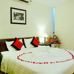 Отель An Hoi Town Homestay 2* Стандартный номер фото 2