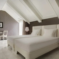 Grand Hotel Palace 5* Стандартный номер с различными типами кроватей фото 4