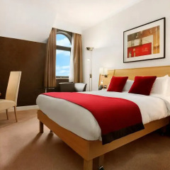 Отель Hilton York 4* Стандартный номер