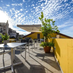 Отель Amalfi Luxury House 2* Стандартный номер с различными типами кроватей фото 11