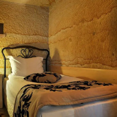4ODA Cave House Boutique Hotel 3* Стандартный номер с различными типами кроватей фото 4