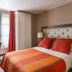 Hotel Eiffel Kennedy 3* Стандартный номер с различными типами кроватей фото 18