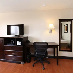 Отель Best Western Plus Dragon Gate Inn 2* Стандартный номер с 2 отдельными кроватями