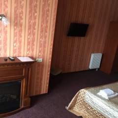 Golden Lion Hotel 3* Номер Делюкс с разными типами кроватей фото 2