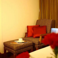 Отель Bangkok Sahara 3* Номер Делюкс фото 5