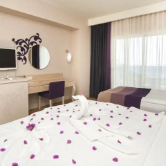 Отель Sea Planet Resort&Spa удобства в номере фото 2