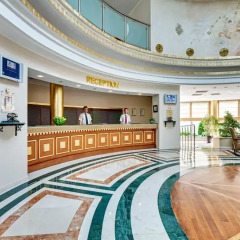Amara Club Marine Nature Турция, Кемер - 4 отзыва об отеле, цены и фото номеров - забронировать отель Amara Club Marine Nature - All Inclusive онлайн интерьер отеля фото 3