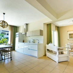 Отель Thassian Villas в номере фото 2