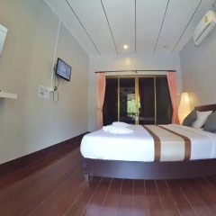 Отель Marina Hut Guest House - Klong Nin Beach 2* Стандартный номер с различными типами кроватей фото 24