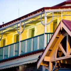 Loxton Community Hotel Motel 4* Стандартный номер с различными типами кроватей фото 12