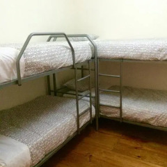 The Swallow Hostel Кровать в общем номере с двухъярусной кроватью фото 8