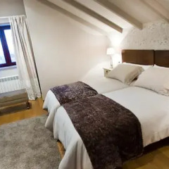 Hotel Rústico Casa das Veigas 2* Стандартный номер с различными типами кроватей фото 10