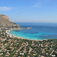 Отель Appartamento La Torretta Италия, Палермо - отзывы, цены и фото номеров - забронировать отель Appartamento La Torretta онлайн пляж