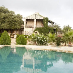 Отель Hoyran Wedre Country Houses Калеучагиз бассейн фото 3