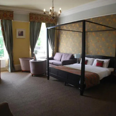 The Salisbury Hotel удобства в номере фото 2