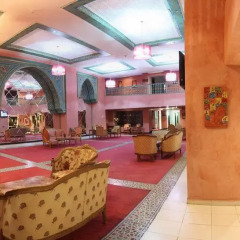 Отель Mogador Express GUELIZ 4* Стандартный номер с 2 отдельными кроватями фото 4