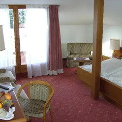 Hotel Annabell 3* Стандартный номер фото 2